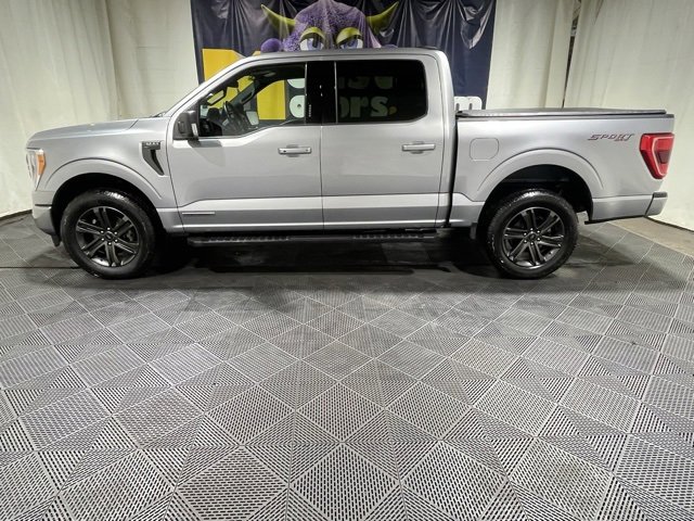 Used 2022 Ford F150 XLT w/ Equipment Group 302A High image 8