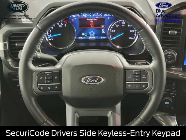 Used 2022 Ford F150 XLT w/ Equipment Group 302A High AWD/4WD image 28