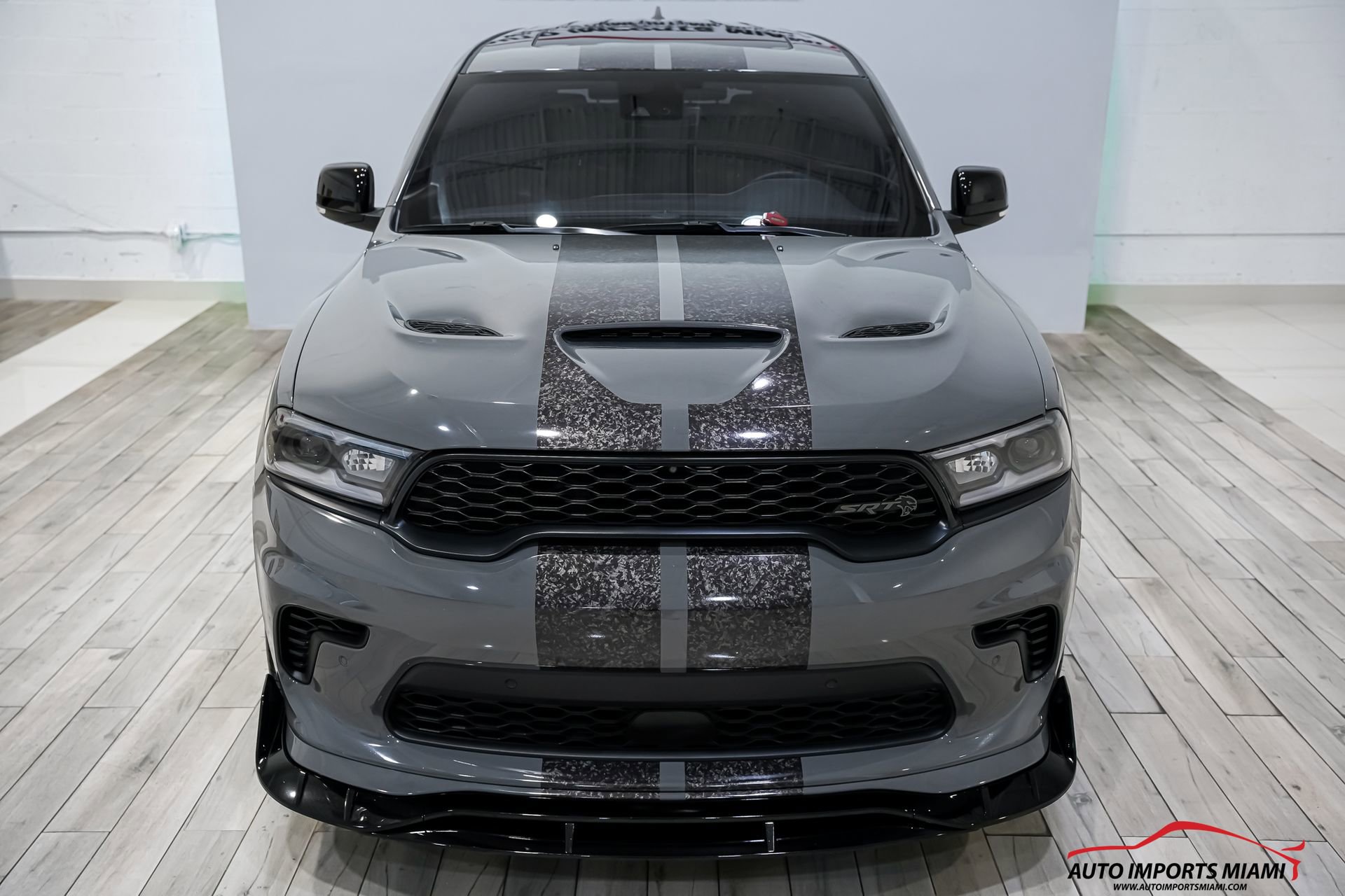Used 2021 Dodge Durango SRT Hellcat w/ Premium Interior Group AWD/4WD image 33