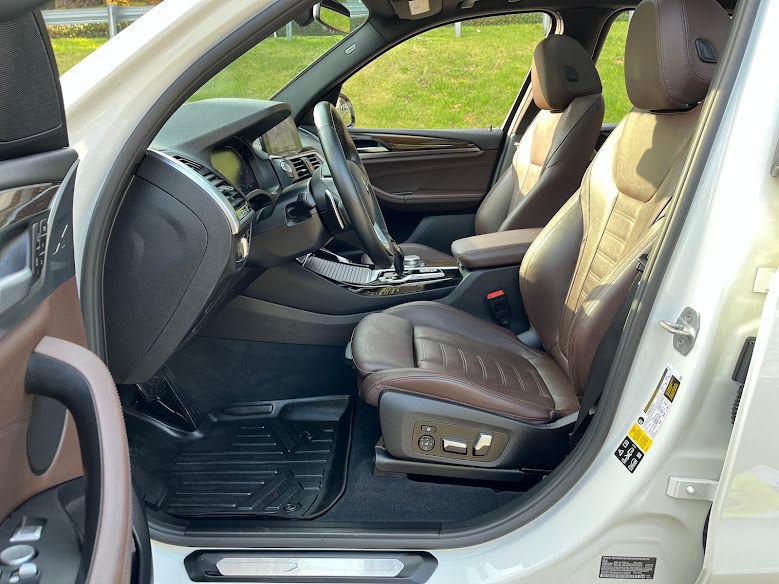 Used 2020 BMW X3 xDrive30i w/ Premium Package image 8