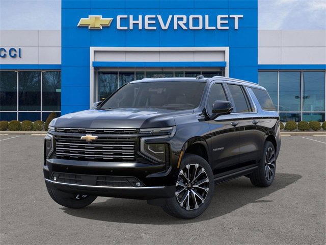 New 2026 Chevrolet Suburban High Country image 6