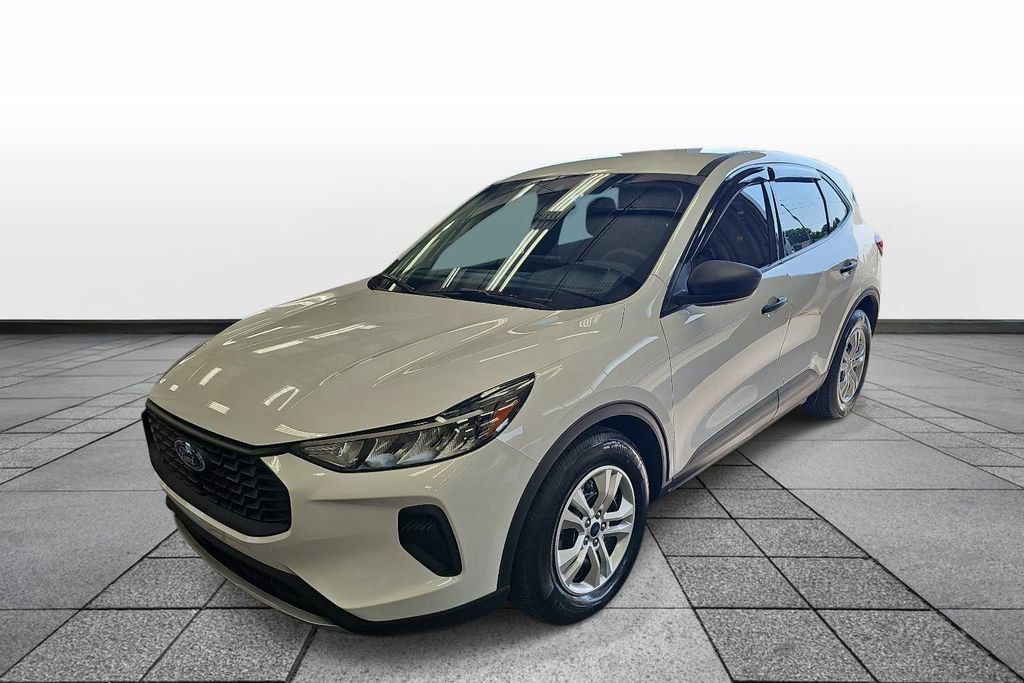 Certified 2023 Ford Escape FWD