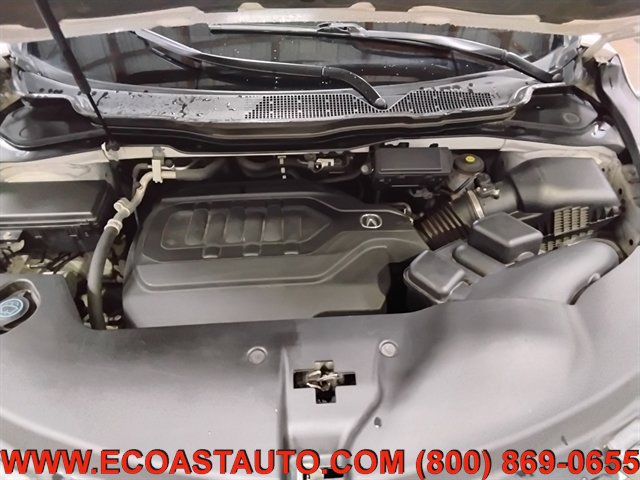 Used 2017 Acura MDX w/ Technology Package AWD/4WD image 9