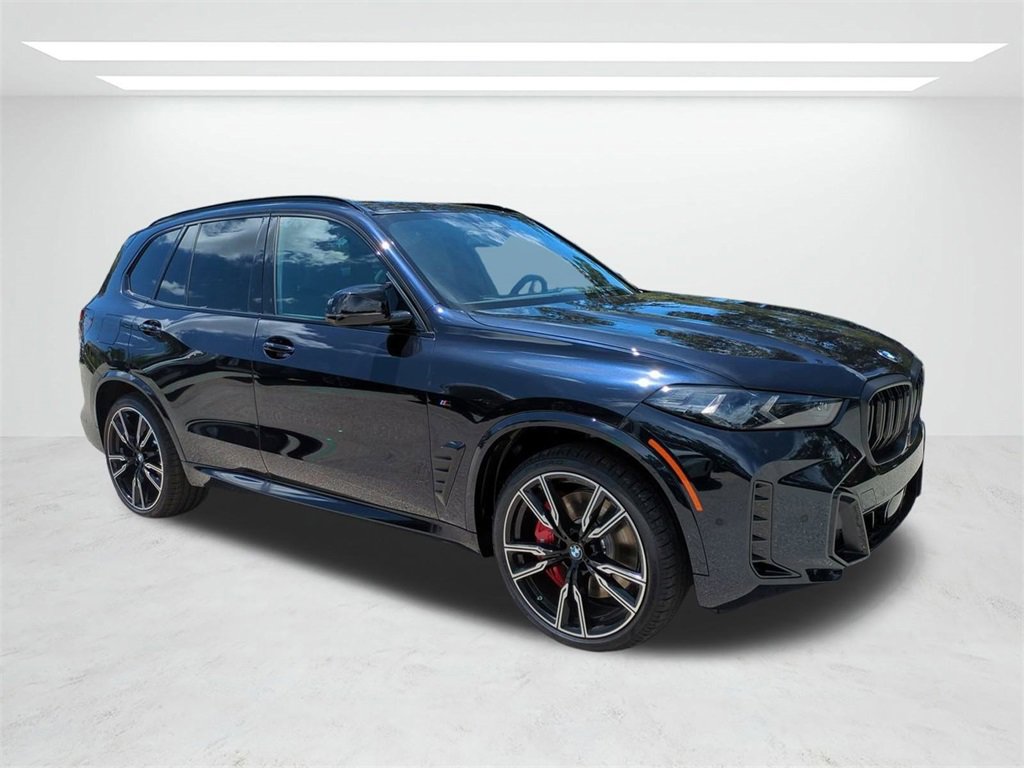 New 2026 BMW X5 M60i image 2