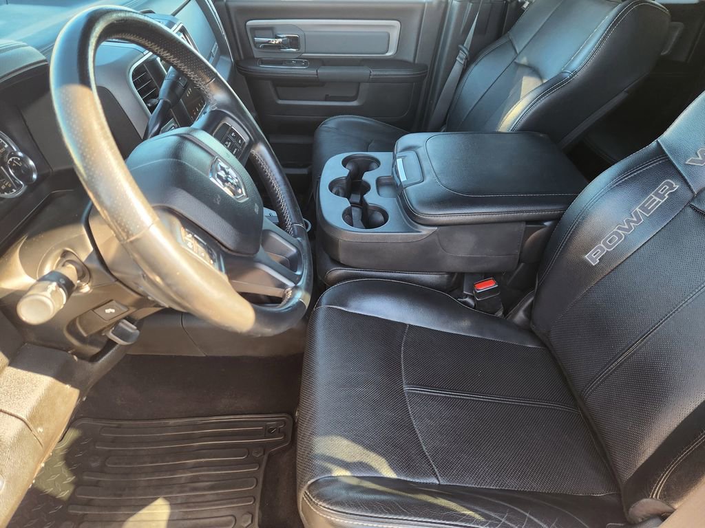 Used 2018 RAM 2500 Power Wagon w/ Leather & Luxury Group image 13