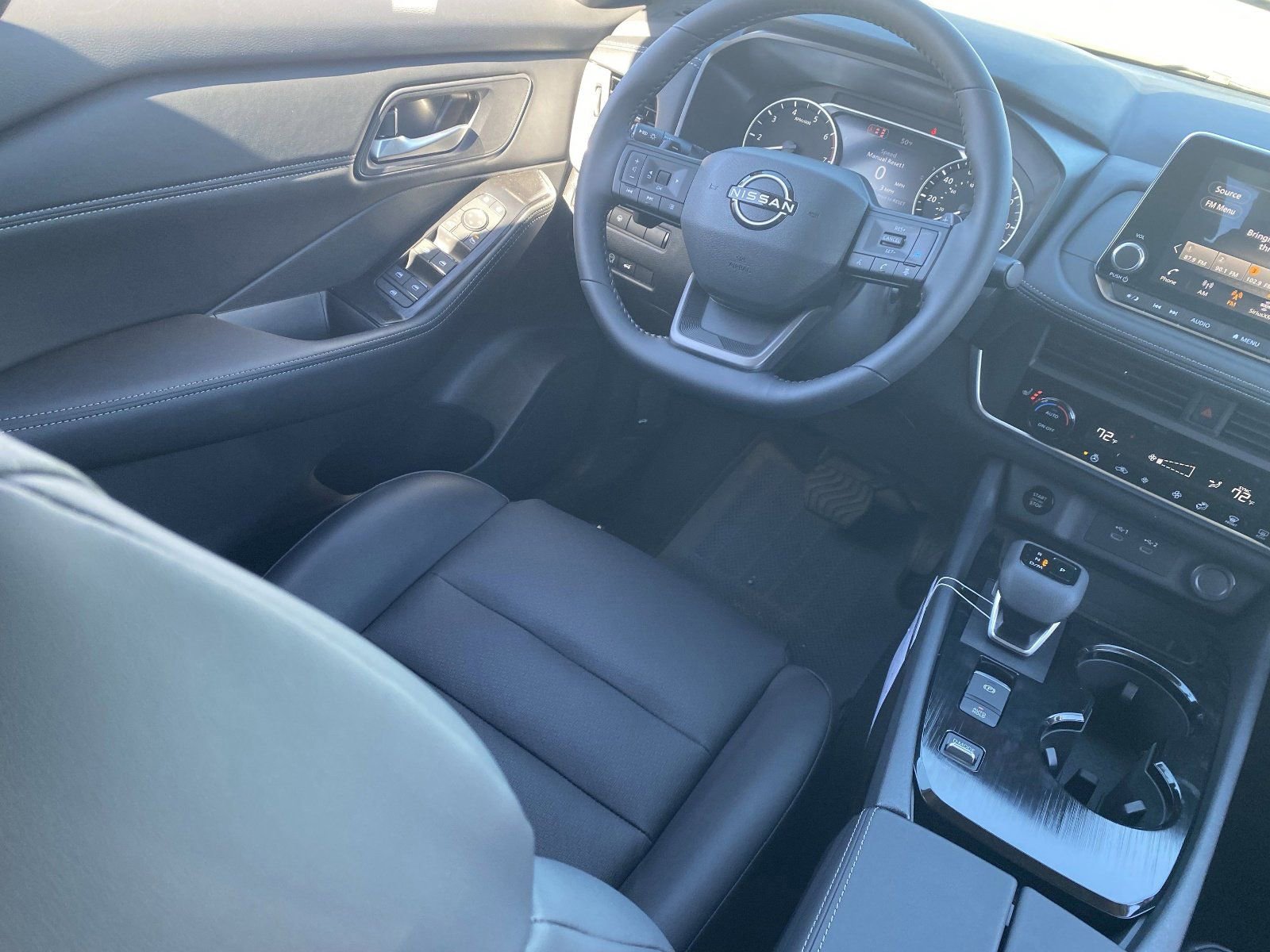 New 2026 Nissan Rogue SV image 14