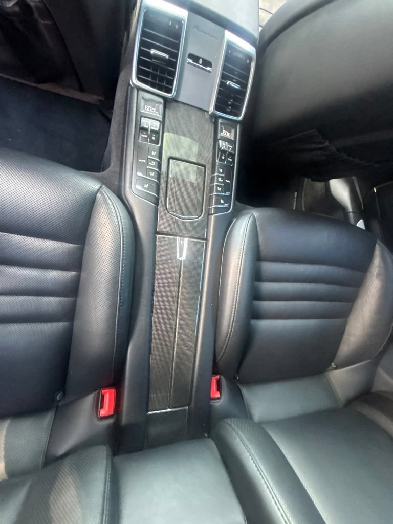 Used 2015 Porsche Panamera AWD/4WD image 48