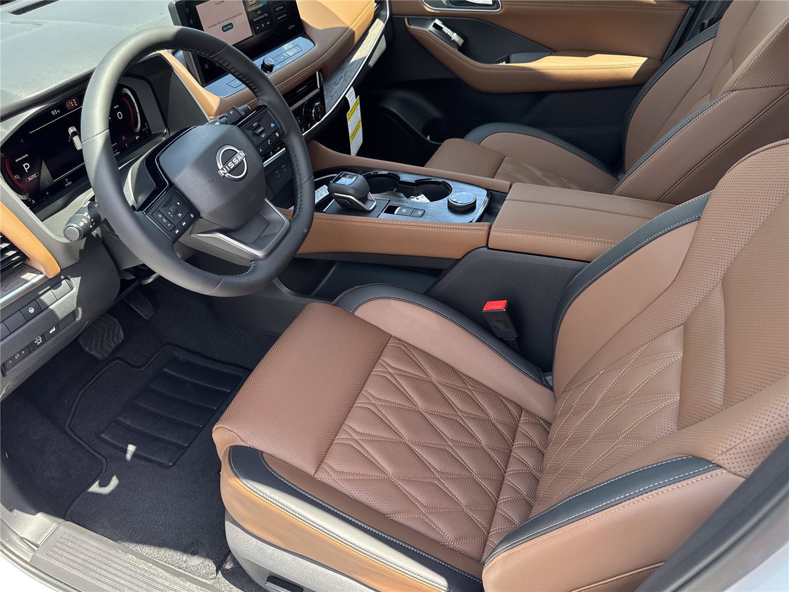 New 2026 Nissan Rogue Platinum AWD/4WD image 10