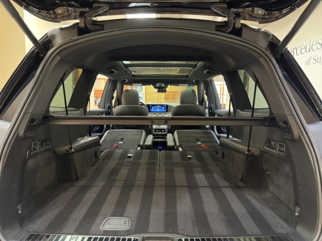 Certified 2025 Mercedes-Benz GLS 450 4MATIC image 46