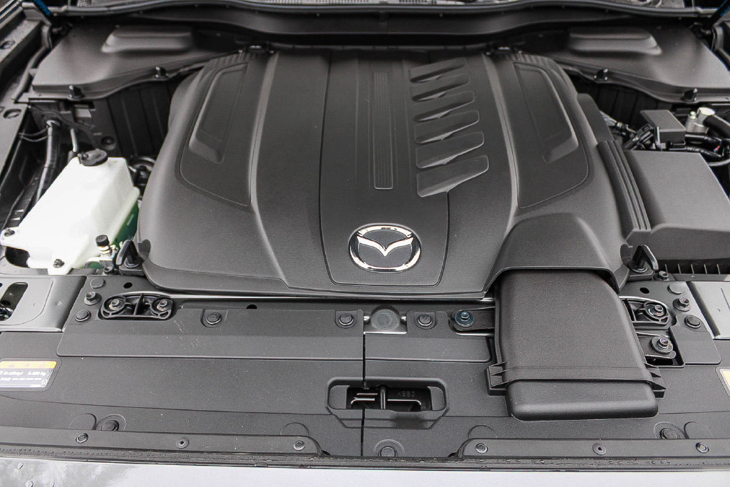New 2026 MAZDA CX-90 3.3 Turbo w/ Premium Plus Pkg AWD/4WD image 12