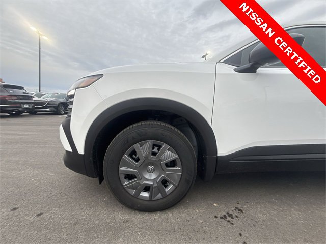 Used 2025 Nissan Kicks S image 10