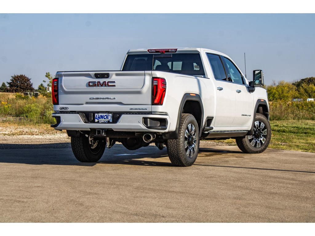 New 2026 GMC Sierra 2500 Denali w/ Denali Reserve Package image 16