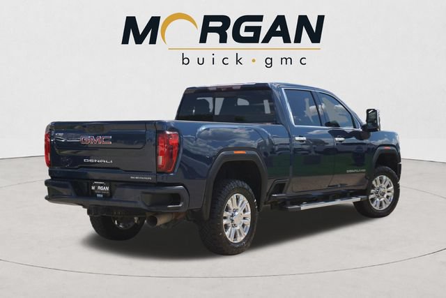 Certified 2021 GMC Sierra 3500 Denali w/ Denali Ultimate Package AWD/4WD image 6