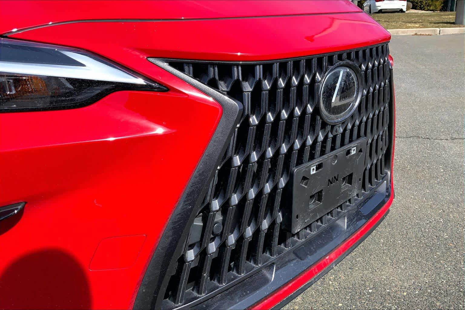 Certified 2024 Lexus NX 350 AWD w/ Vision Package image 30