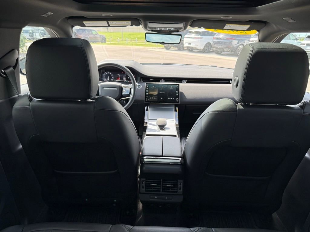 Used 2024 Land Rover Range Rover Evoque S image 17