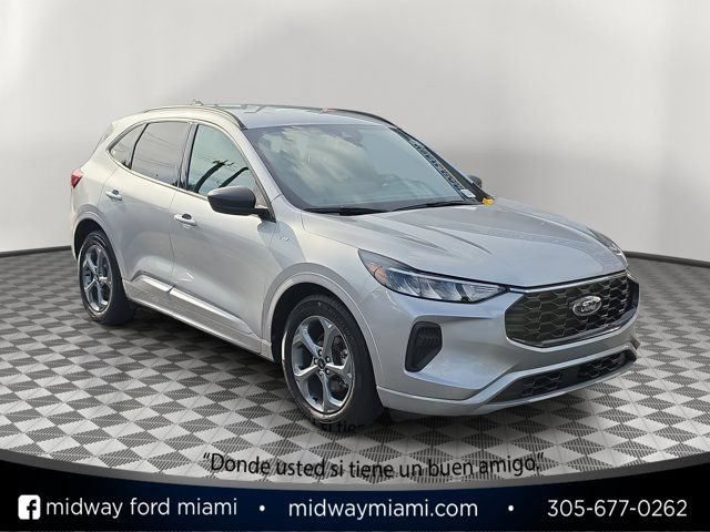Certified 2023 Ford Escape ST-Line w/ Tech Pack #1