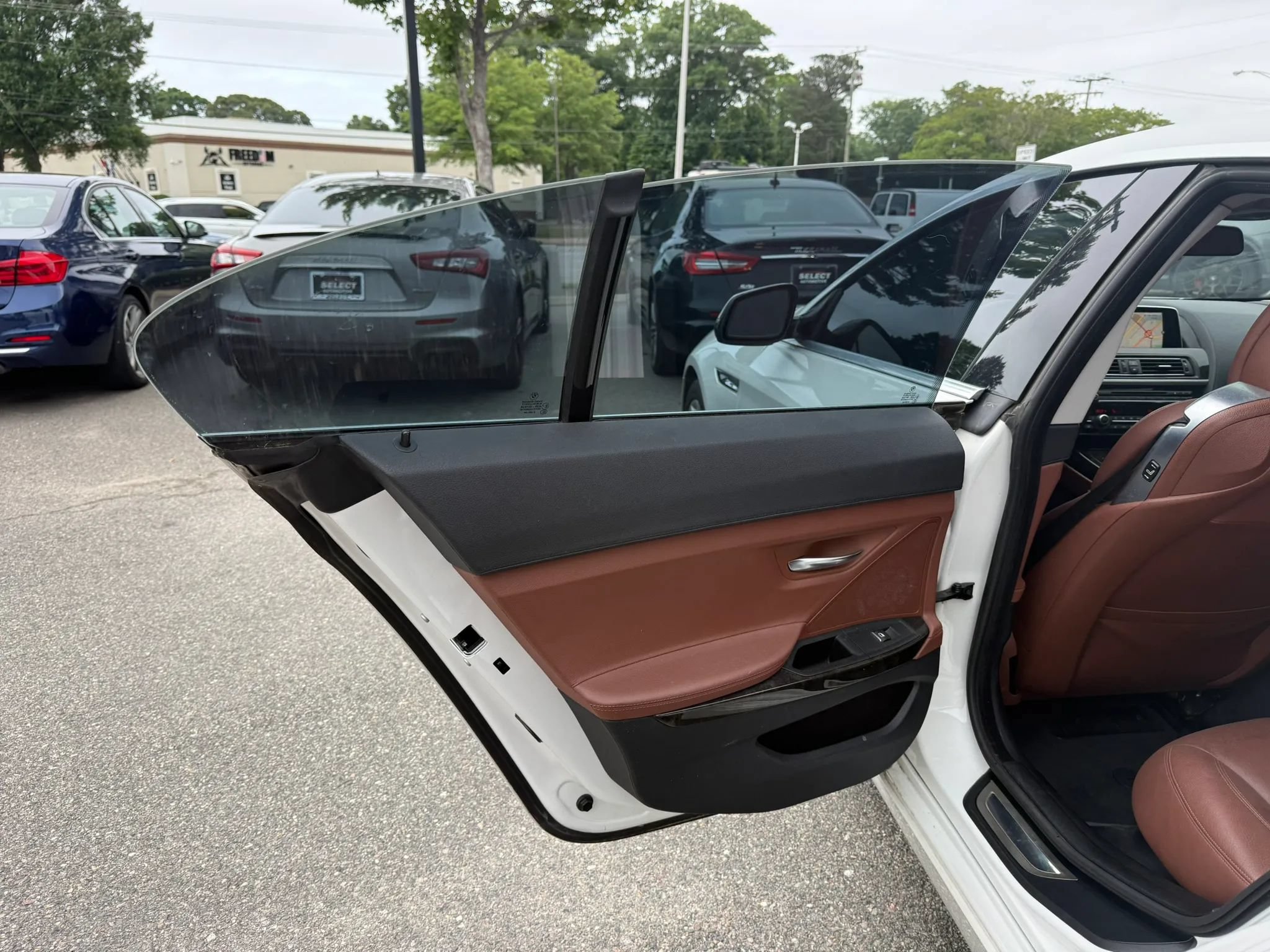 Used 2016 BMW 640i Gran Coupe RWD image 17