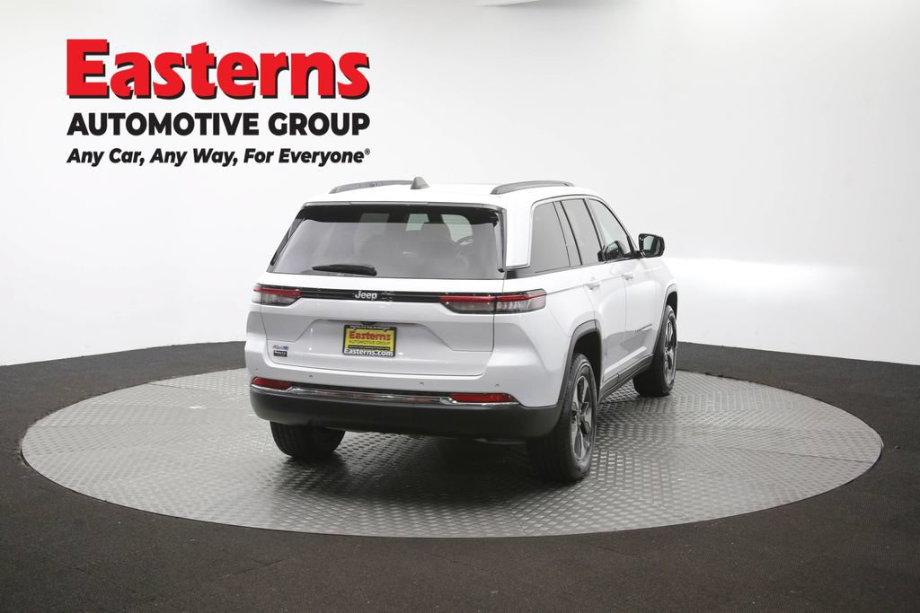 Used 2024 Jeep Grand Cherokee Limited 4xe AWD/4WD image 45
