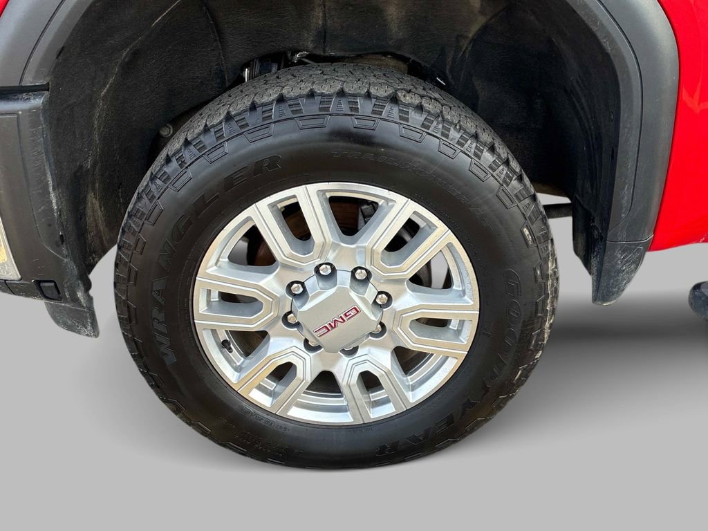 Used 2024 GMC Sierra 3500 SLE w/ SLE Value Package AWD/4WD image 16