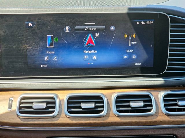 Certified 2025 Mercedes-Benz GLS 450 4MATIC image 38
