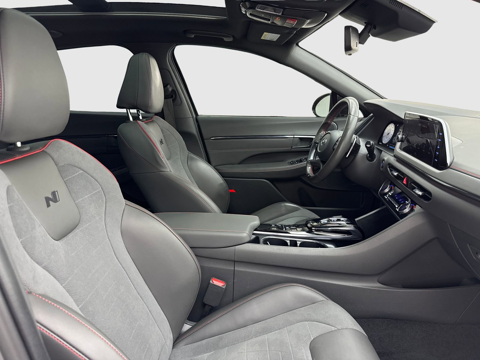 Used 2023 Hyundai Sonata N Line FWD image 41