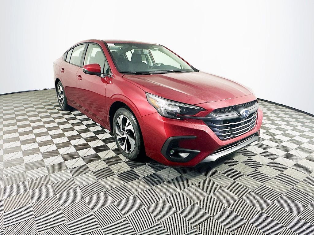 New 2025 Subaru Legacy Premium image 2