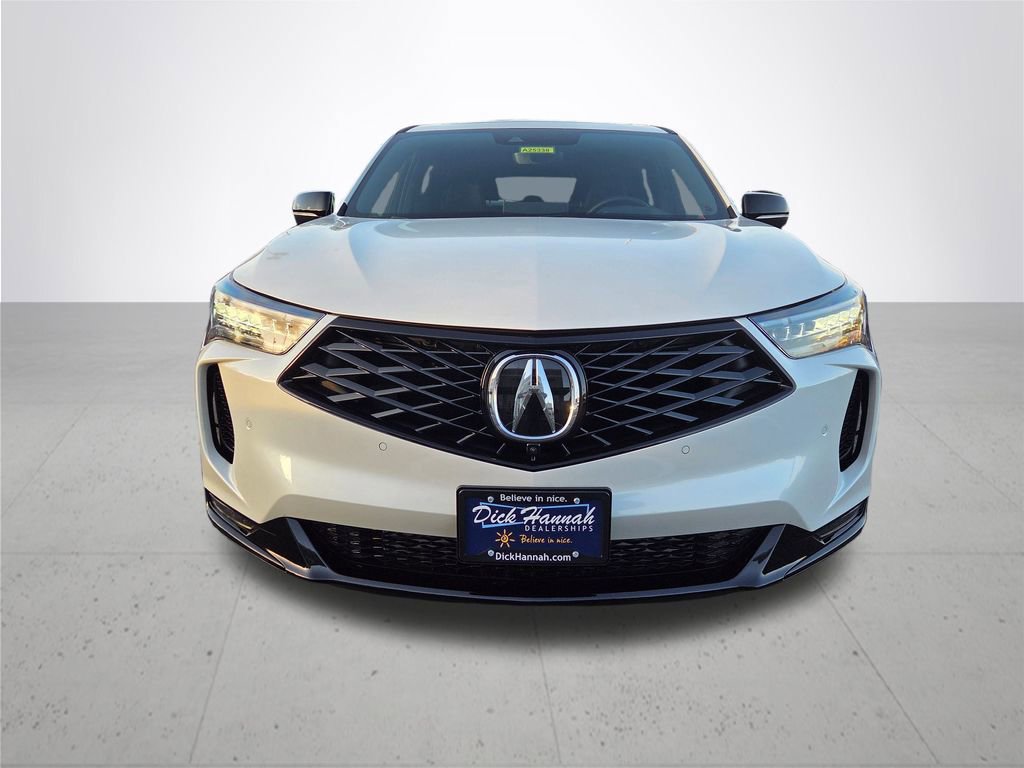 New 2025 Acura RDX A-Spec image 3