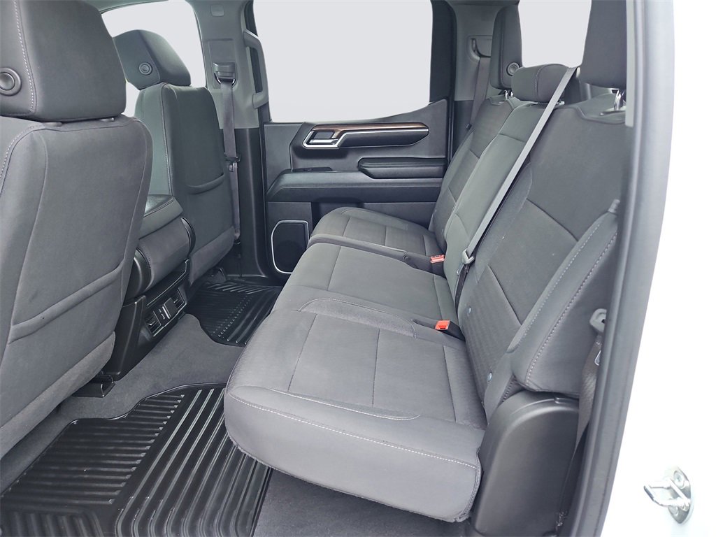 Certified 2024 Chevrolet Silverado 1500 LT image 33