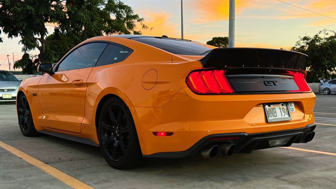 Used 2019 Ford Mustang GT w/ Equipment Group 301A RWD image 3