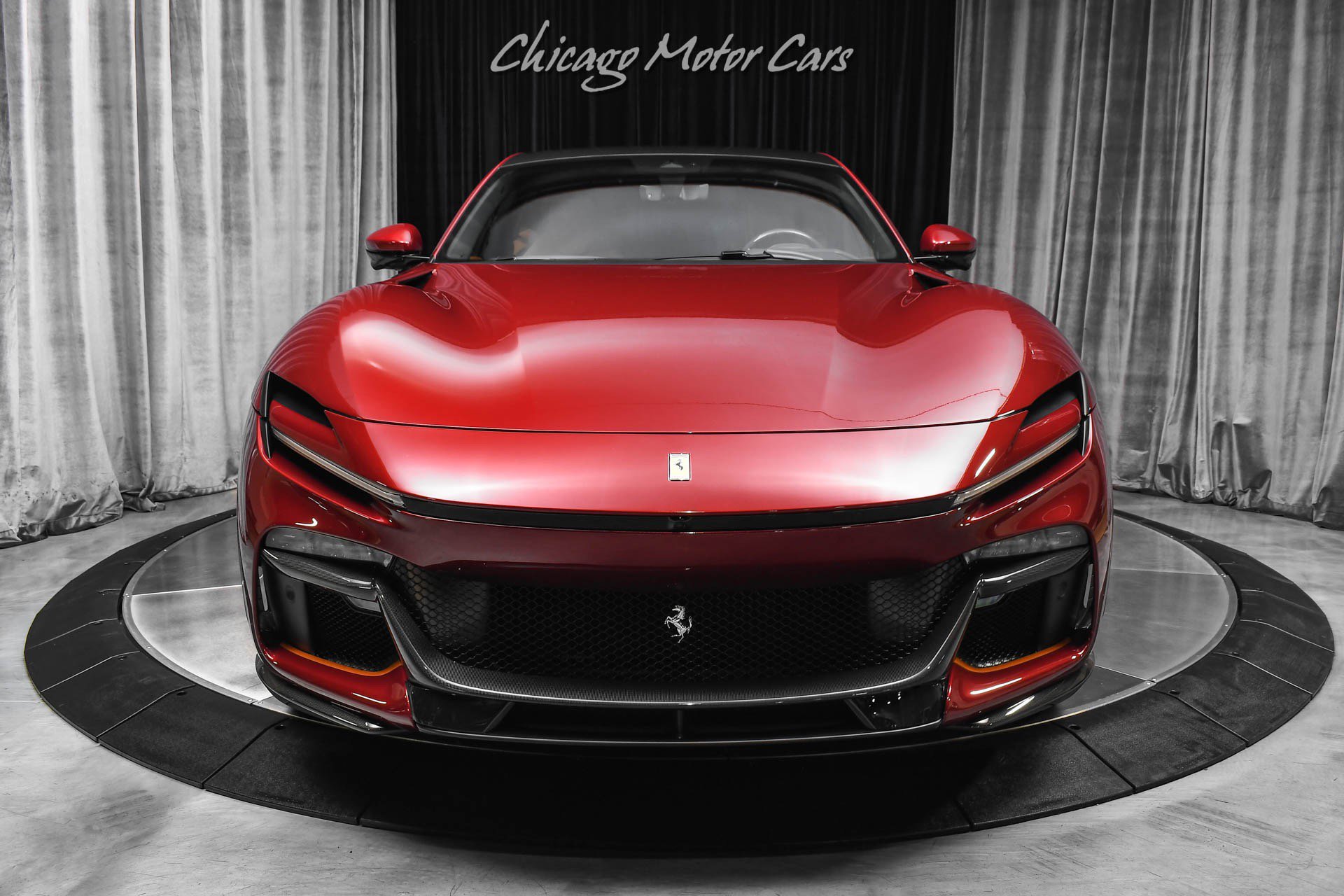 Used 2026 Ferrari Purosangue AWD/4WD image 7
