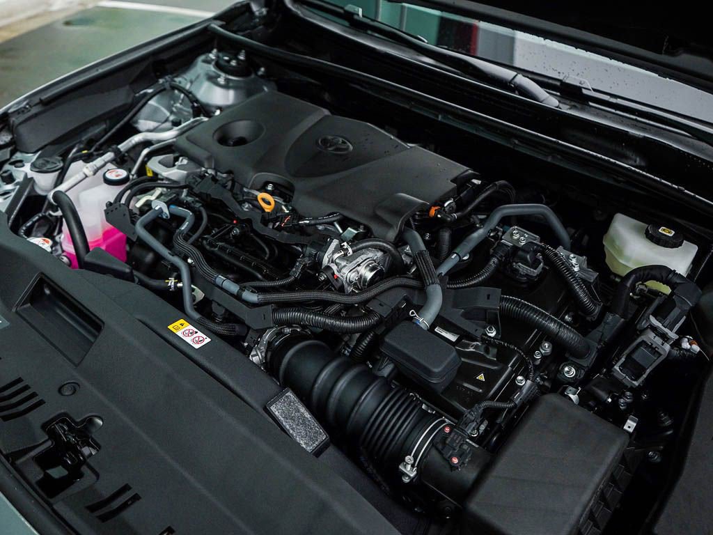 New 2026 Toyota Camry XLE image 7