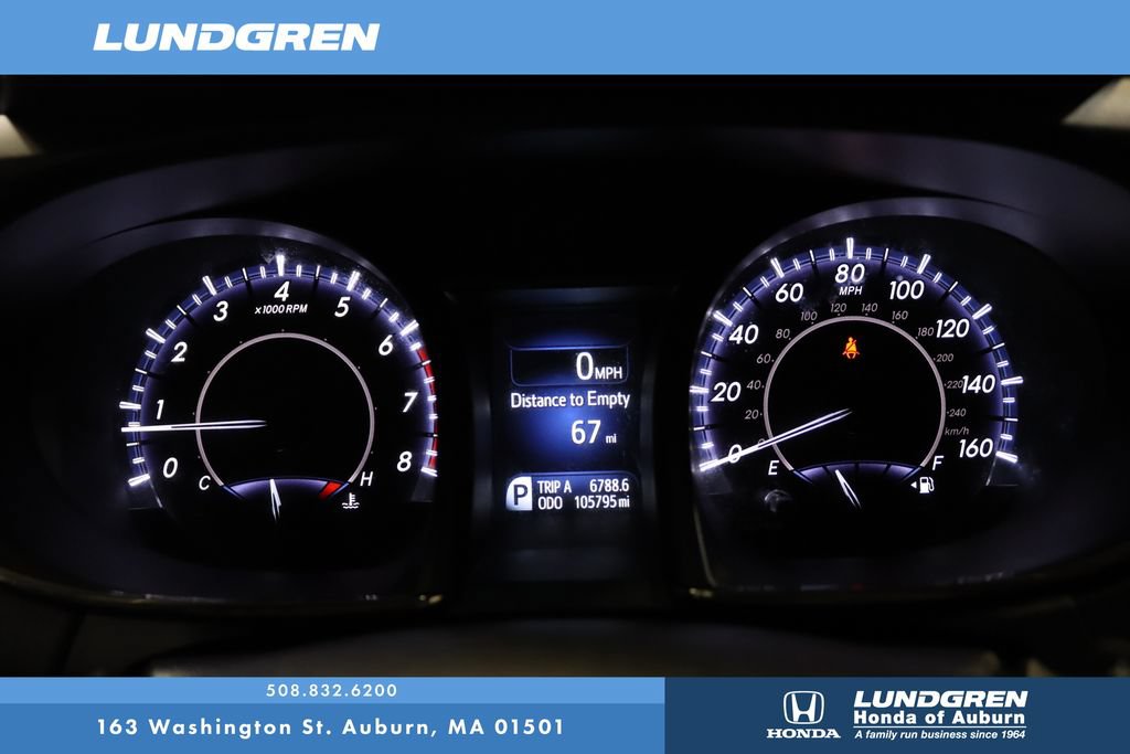 Used 2015 Toyota Avalon XLE FWD image 6