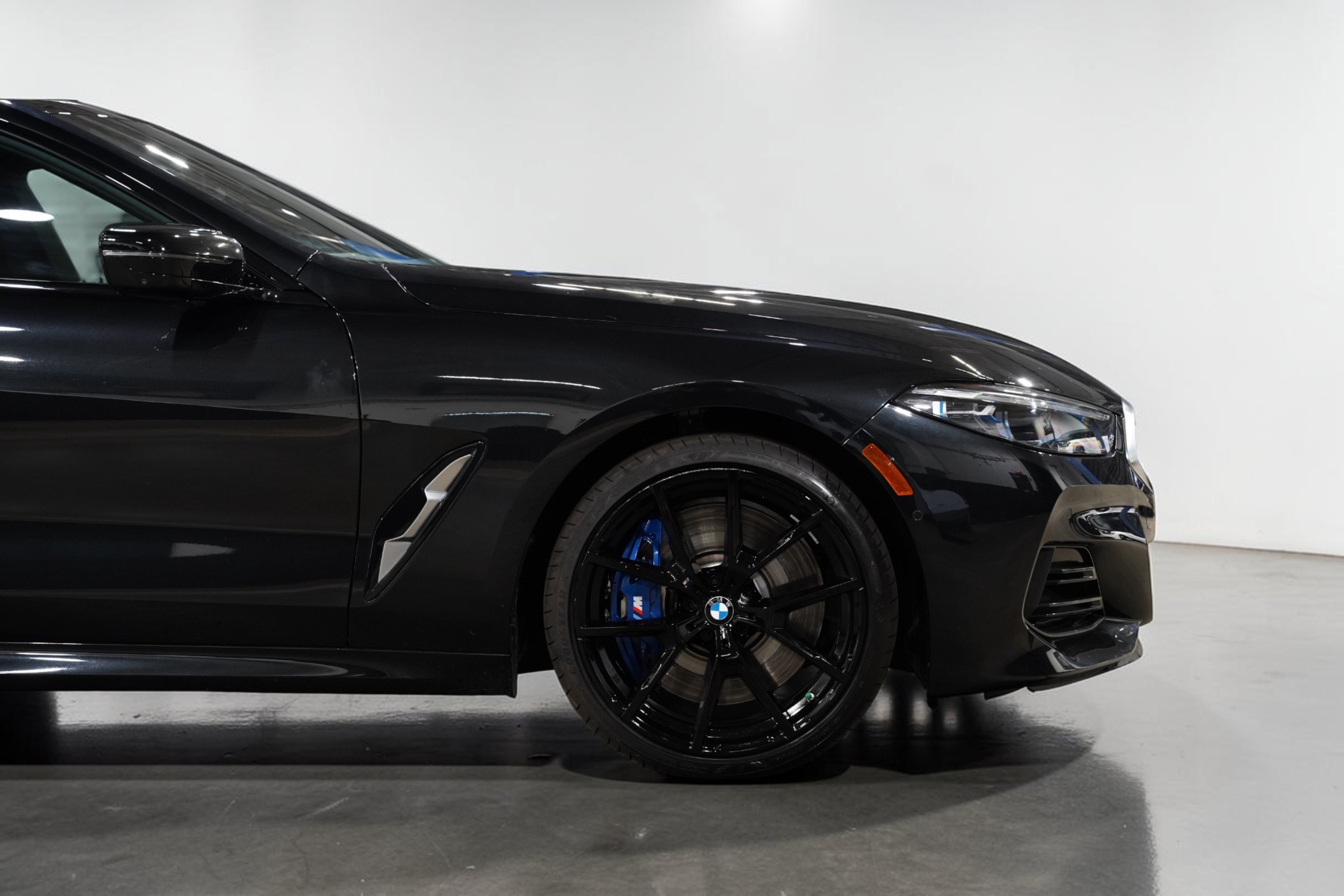 Used 2024 BMW M850i Gran Coupe xDrive w/ Driving Assistance Package AWD/4WD image 4