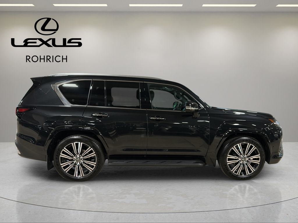New 2026 Lexus LX 700h Luxury AWD/4WD image 7