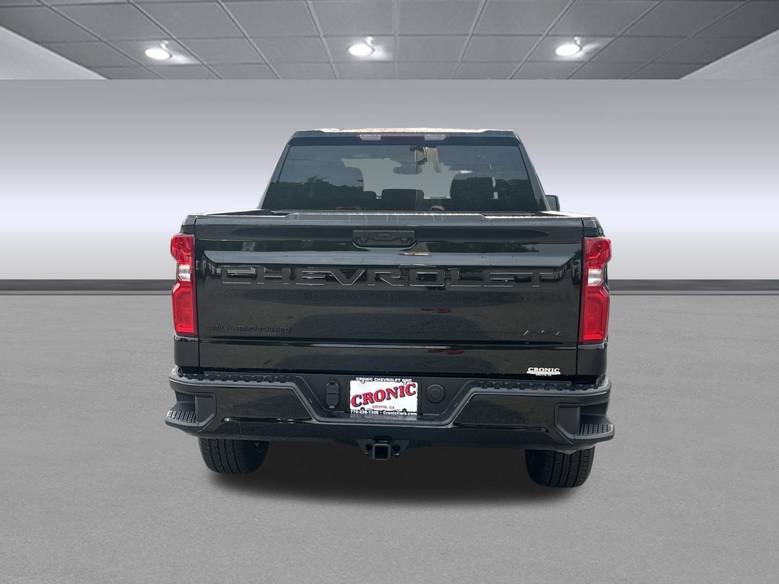 New 2026 Chevrolet Silverado 1500 RST w/ LPO, Dark Essentials Package AWD/4WD image 4