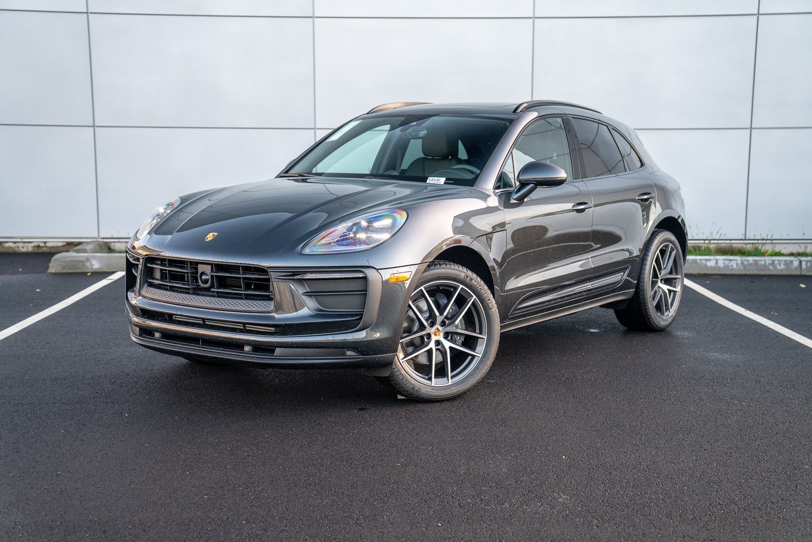 Certified 2026 Porsche Macan