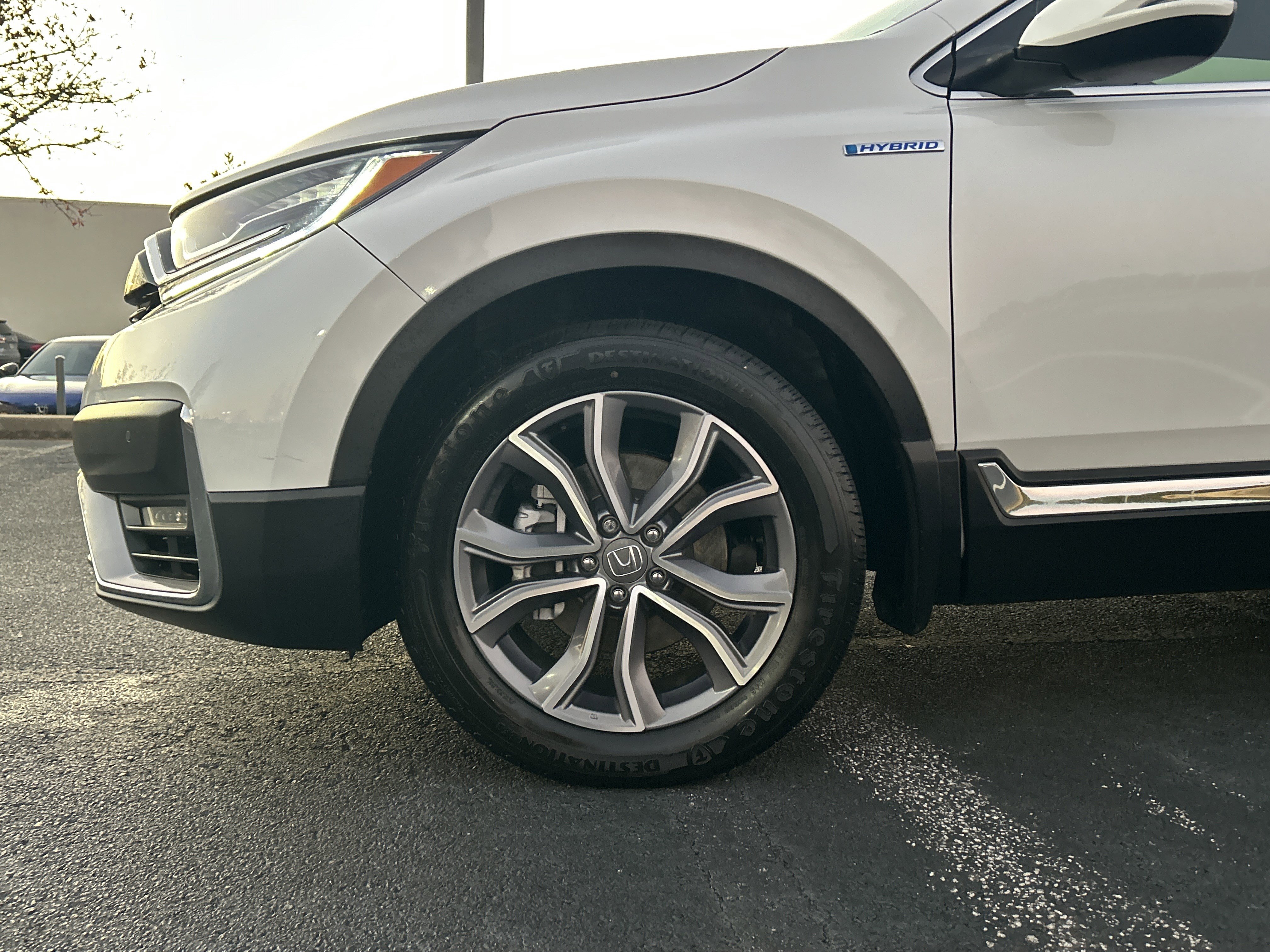 Certified 2022 Honda CR-V Touring image 32