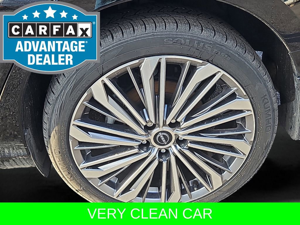 Certified 2024 Nissan Altima 2.5 SL image 24