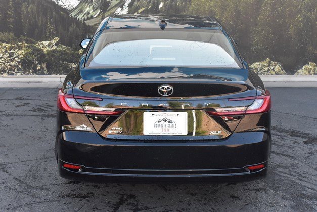 New 2026 Toyota Camry XLE AWD/4WD image 5