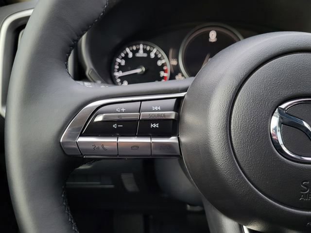 New 2026 MAZDA CX-50 AWD 2.5 S w/ Accent Package image 8