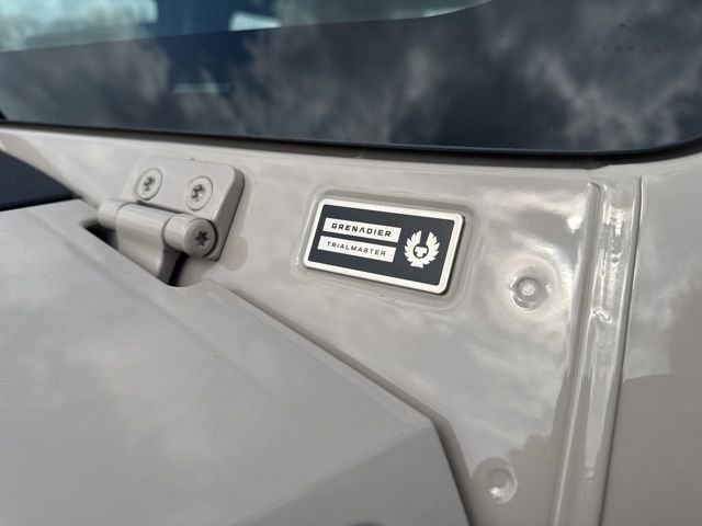 New 2026 INEOS Grenadier Trialmaster Edition image 37