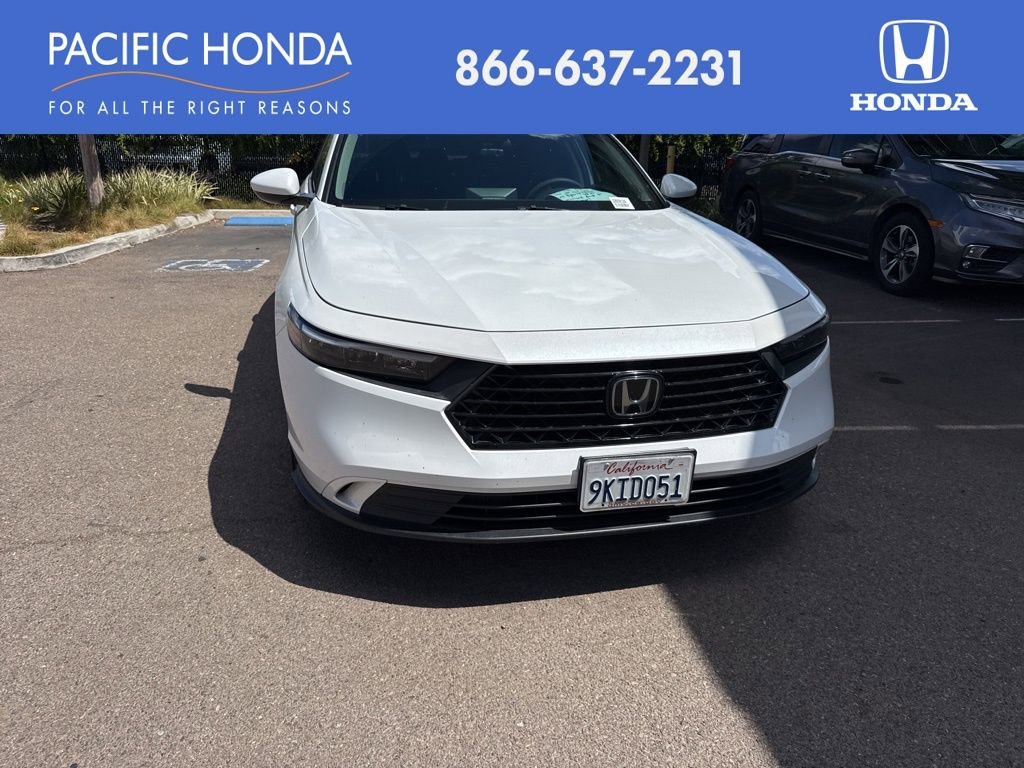Used 2024 Honda Accord EX
