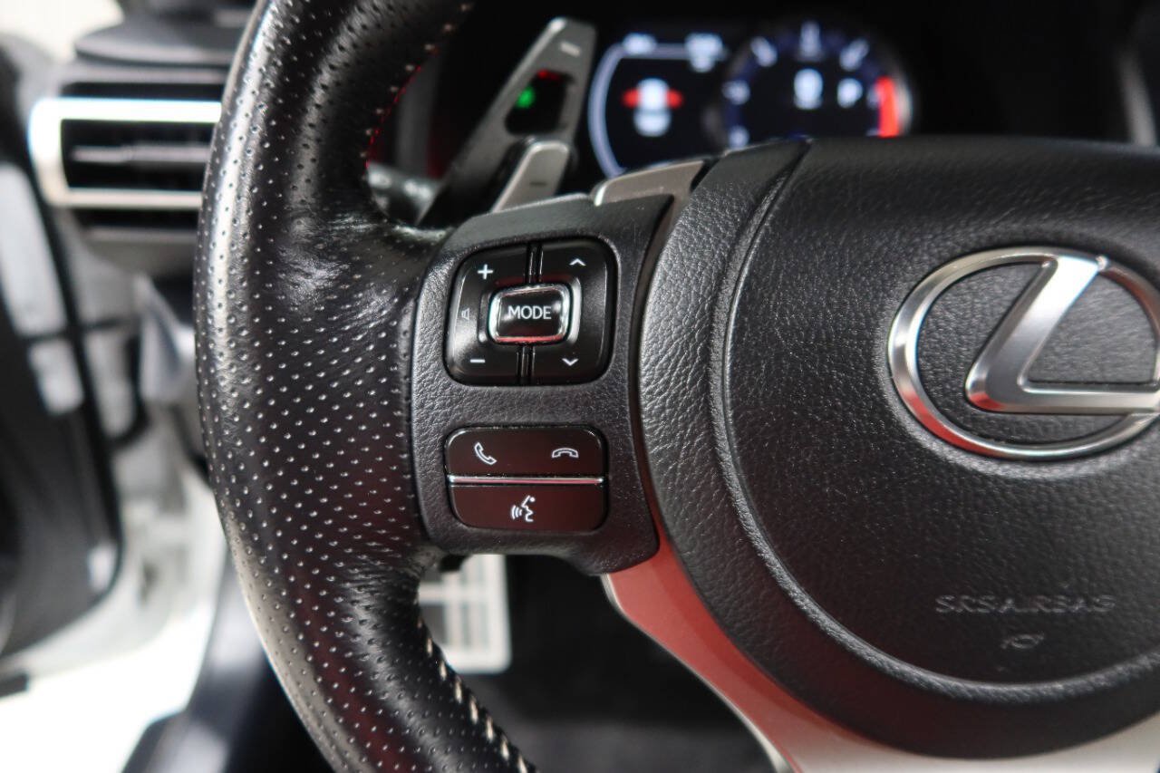 Used 2022 Lexus RC 350 F Sport AWD/4WD image 30