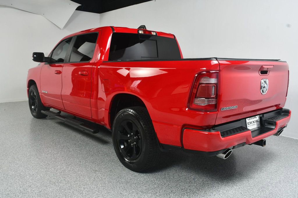 Used 2021 RAM 1500 Big Horn image 8
