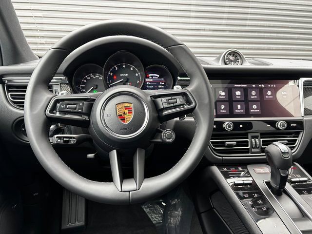 New 2026 Porsche Macan GTS image 14