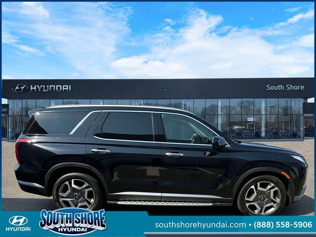 Certified 2024 Hyundai Palisade Limited AWD/4WD image 5