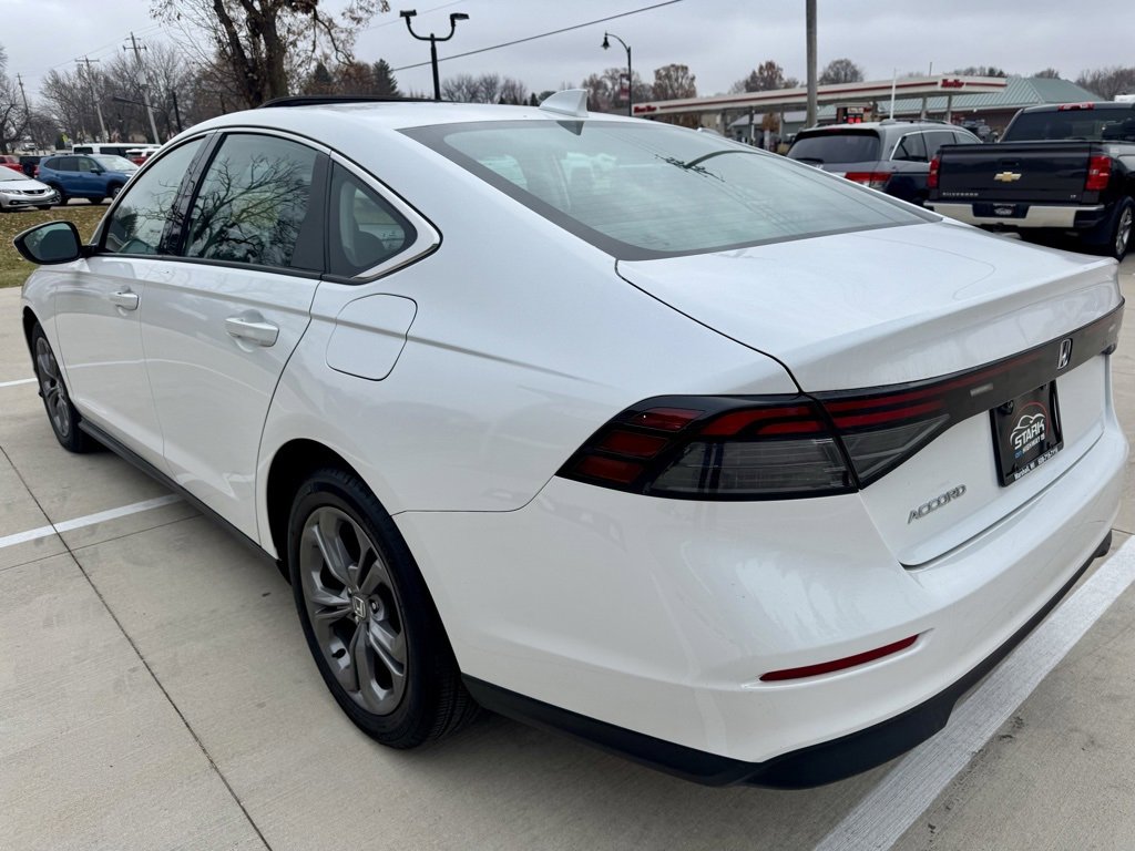 Used 2024 Honda Accord EX image 5