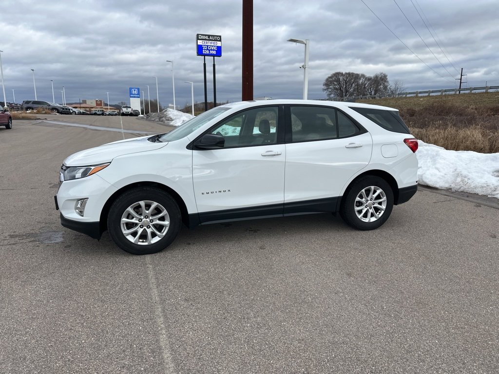 Used 2019 Chevrolet Equinox LS image 14