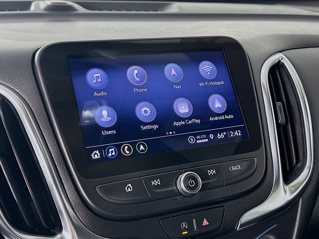 Used 2022 Chevrolet Equinox LT image 21