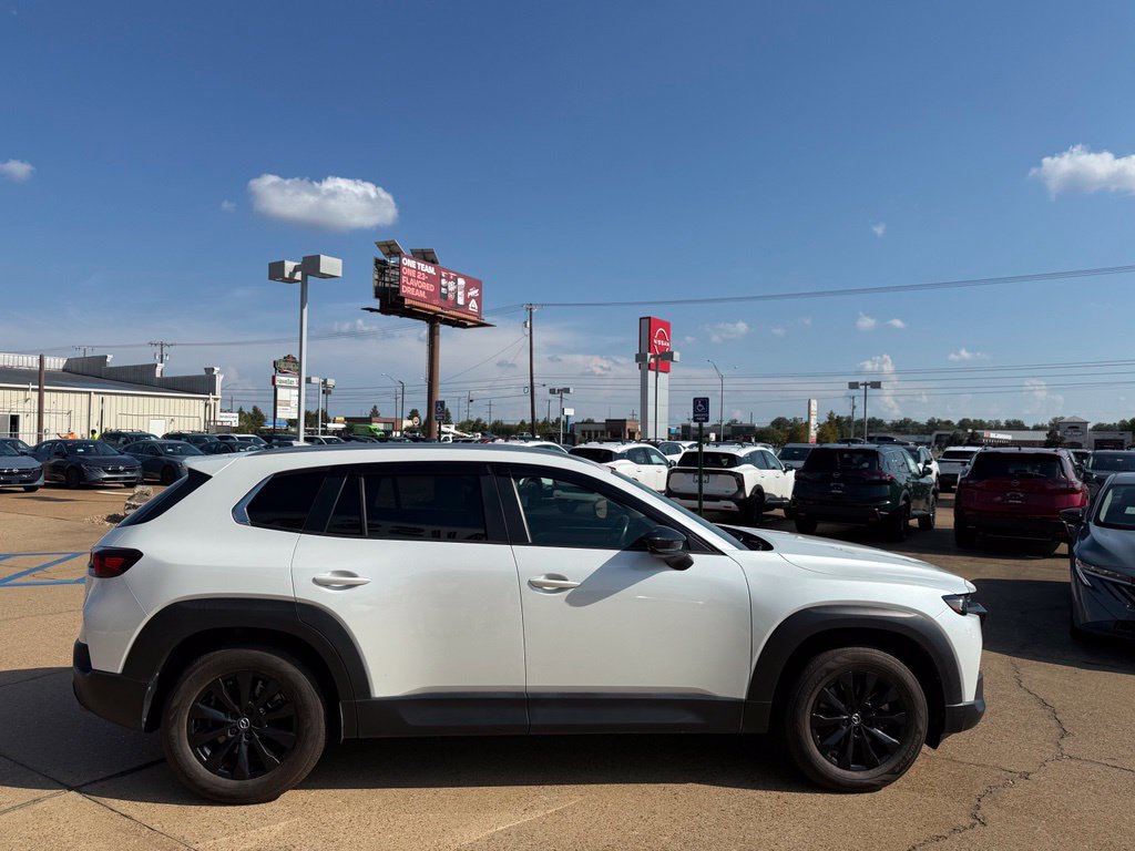 Used 2024 MAZDA CX-50 AWD 2.5 S w/ Cargo Package image 6